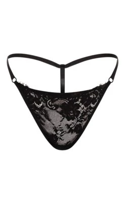 Prettylittlething Black Lace Edge Thong 9 Prettylittlething Black Lace Edge Thong -FRAME Clothing Shop 958a73fe75ae71440163b2b0c3d94bd231679464 CNI3265 5