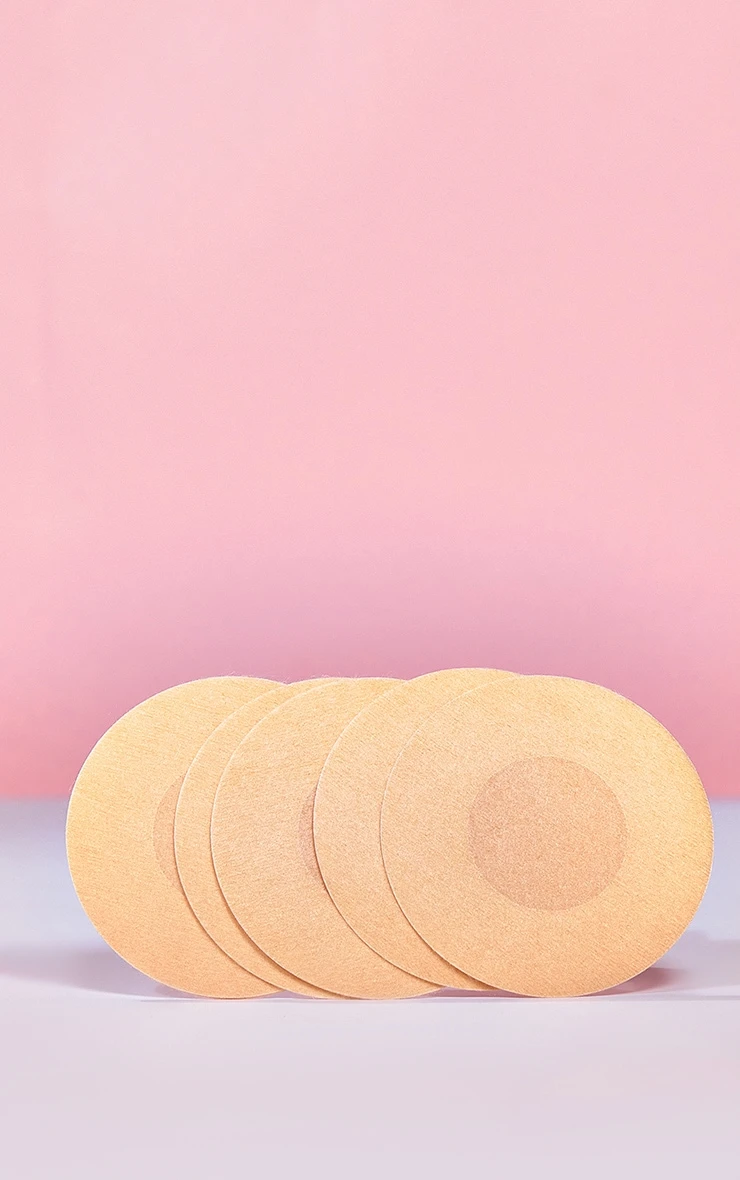 Prettylittlething Perky Pear Clear Extra Thin Disposable Nipple Cover 3 Prettylittlething Perky Pear Clear Extra Thin Disposable Nipple Cover - Image 3