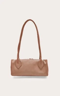 PrettyLittleThing Chocolate Faux Suede Mini Bowler Shoulder Bag – Structured Retro Aesthetic -FRAME Clothing Shop 99fba439c1b2359da565cfb1dcaa506c32a73e88 CNN2834 5 chocolate faux suede bowler shoulder bag