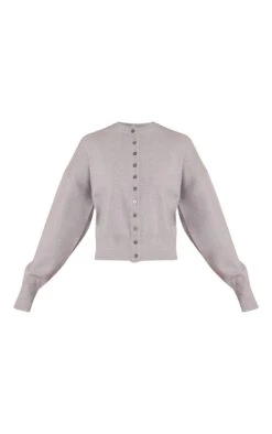 Prettylittlething Soft Grey Compact Knit Cardigan 9 Prettylittlething Soft Grey Compact Knit Cardigan -FRAME Clothing Shop 9abccbfc95e8f2bb5af39f4c4f0f8f828dc70eb5 CNN7192 5 soft grey compact knit cardigan