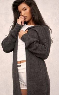 Charcoal Maxi Cardigan -FRAME Clothing Shop 9b90ccc355636185e7b9772c502e0ab0ce13e27b clv8363 4