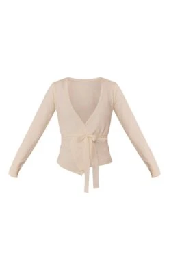 Prettylittlething Cream Pilates Wrap Knitted Cardigan 9 Prettylittlething Cream Pilates Wrap Knitted Cardigan -FRAME Clothing Shop 9bfc778dbed640682cc949c272f6566d61e768da CNO9321 5 cream pilates wrap knitted cardigan