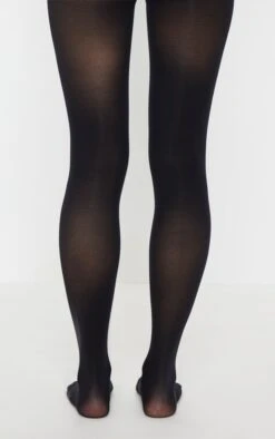 PrettyLittleThing Black 60 Denier Opaque - High-Stretch Comfort Hosiery Tights 5 PrettyLittleThing Black 60 Denier Opaque - High-Stretch Comfort Hosiery Tights -FRAME Clothing Shop 9c5dba4ae2e8351c32fad37a1bf1164e2f2c9437 cma2019 3