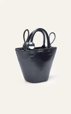 Prettylittlething Black Bead Handle Bucket Cross Body Bag 7 Prettylittlething Black Bead Handle Bucket Cross Body Bag -FRAME Clothing Shop 9f5e260d02f261e6a68cbafbeba5403ef460c80e CNO0732 3 black bead handle bucket cross body bag