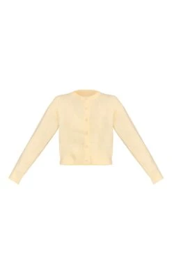 Prettylittlething Lemon Crew Neck Knit Cardigan -FRAME Clothing Shop 9f6badc5be211f9fafbff6df17cc4ed204bb1231 CNN6371 5 lemon crew neck knit cardigan