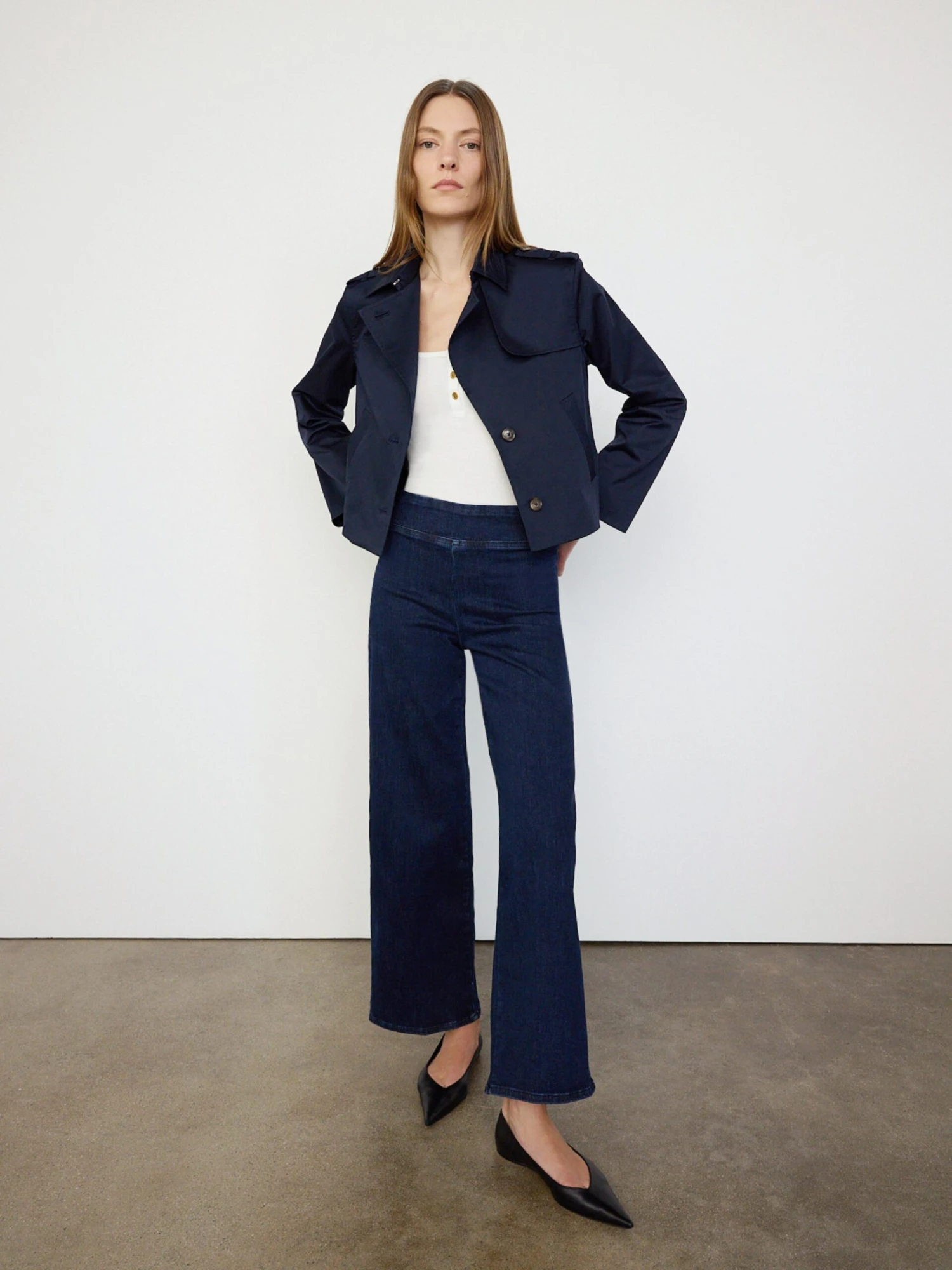 The Jetset Slim Palazzo -- Keller 2 The Jetset Slim Palazzo -- Keller - Image 2