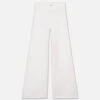 The Jetset Wide Leg -- White