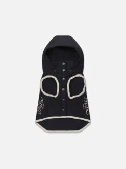 Ritz Dog Puffer -- Navy