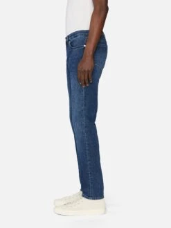 L'Homme Slim -- Baja Cali -FRAME Clothing Shop LMH0467 BAJA 00528 jeans side angle image