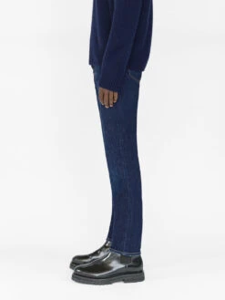 L'Homme Slim -- Baltic 8 L'Homme Slim -- Baltic -FRAME Clothing Shop LMH0467 BALTIC FRSP23EC MENS DAY 03 0014HR jeans side view
