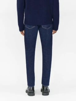 L'Homme Slim -- Baltic 9 L'Homme Slim -- Baltic -FRAME Clothing Shop LMH0467 BALTIC FRSP23EC MENS DAY 03 0017HR jeans back view