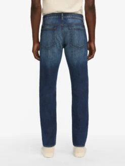 L'Homme Slim -- Chemist -FRAME Clothing Shop LMH469 CMST 0733 jeans back image