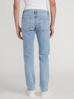 L'Homme Slim -- Scorch -FRAME Clothing Shop LMH691 SRCH 1137 jeans back image