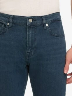 L'Homme Slim -- Zenith -FRAME Clothing Shop LMH691 ZNTH 0568 jeans front detail image