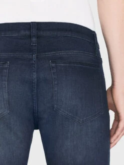 L'Homme Slim -- Beaumont 8 L'Homme Slim -- Beaumont -FRAME Clothing Shop LMH778 BMOT 0806 jeans back detail image