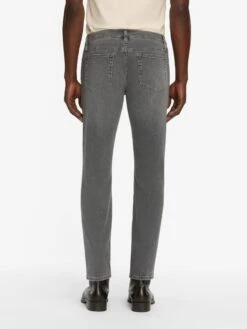 L'Homme Slim -- Quantum 10 L'Homme Slim -- Quantum -FRAME Clothing Shop LMH786 QNTM 0351 jeans back image