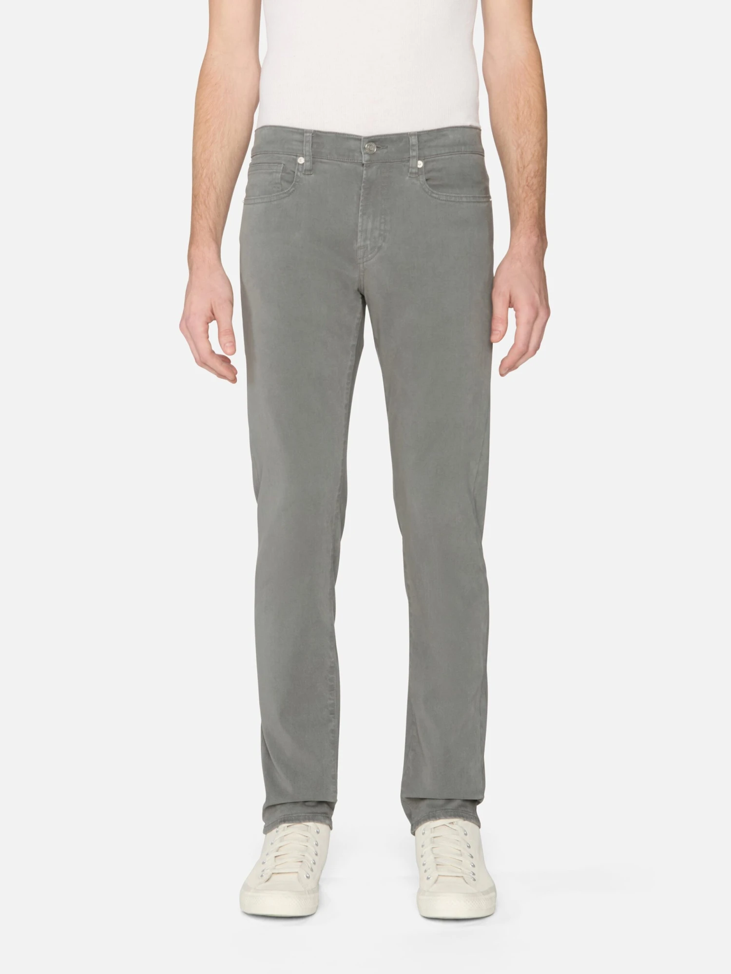 L'Homme Slim -- Dark Storm Grey 2 L'Homme Slim -- Dark Storm Grey - Image 2