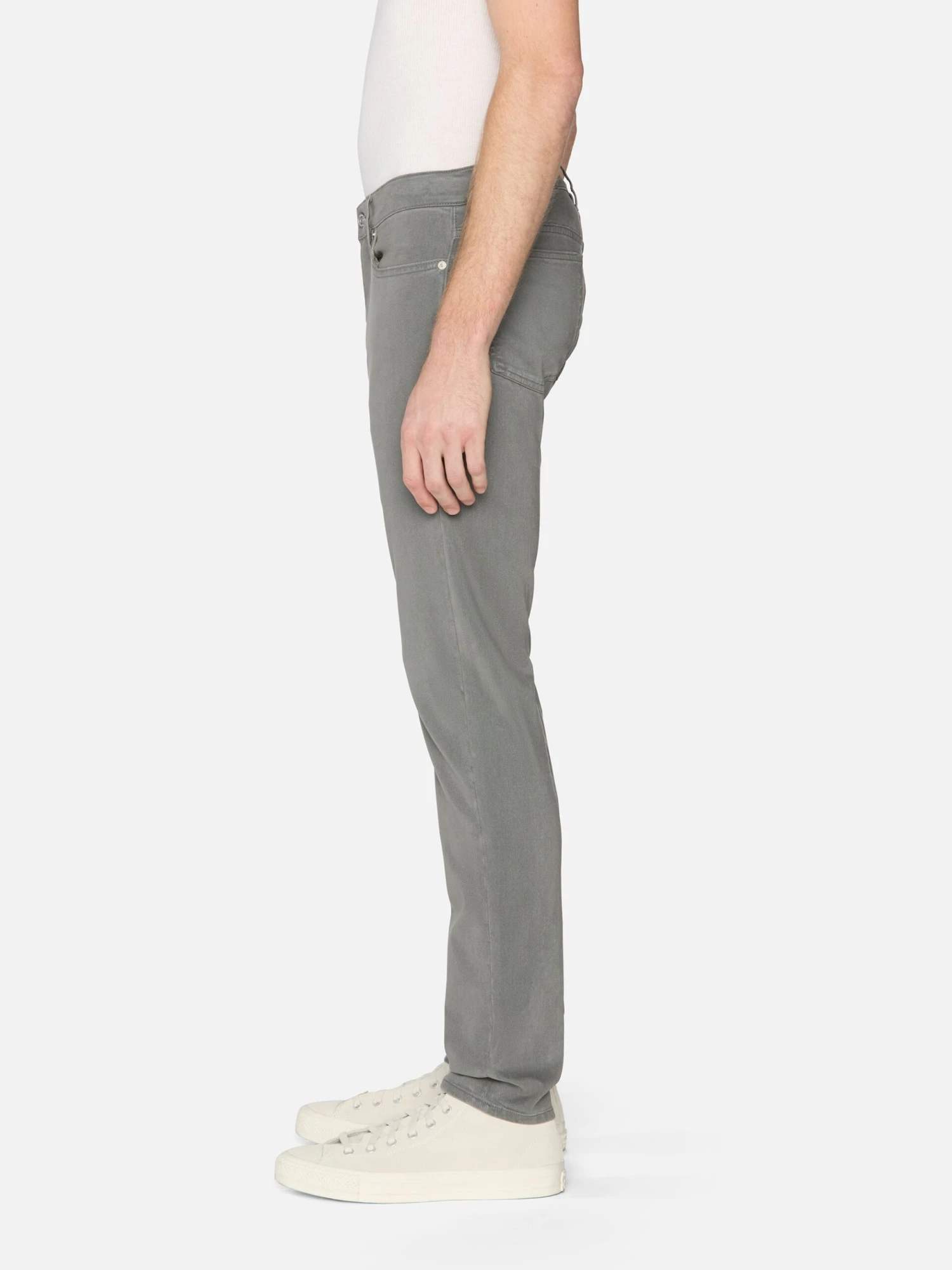 L'Homme Slim -- Dark Storm Grey 4 L'Homme Slim -- Dark Storm Grey - Image 4