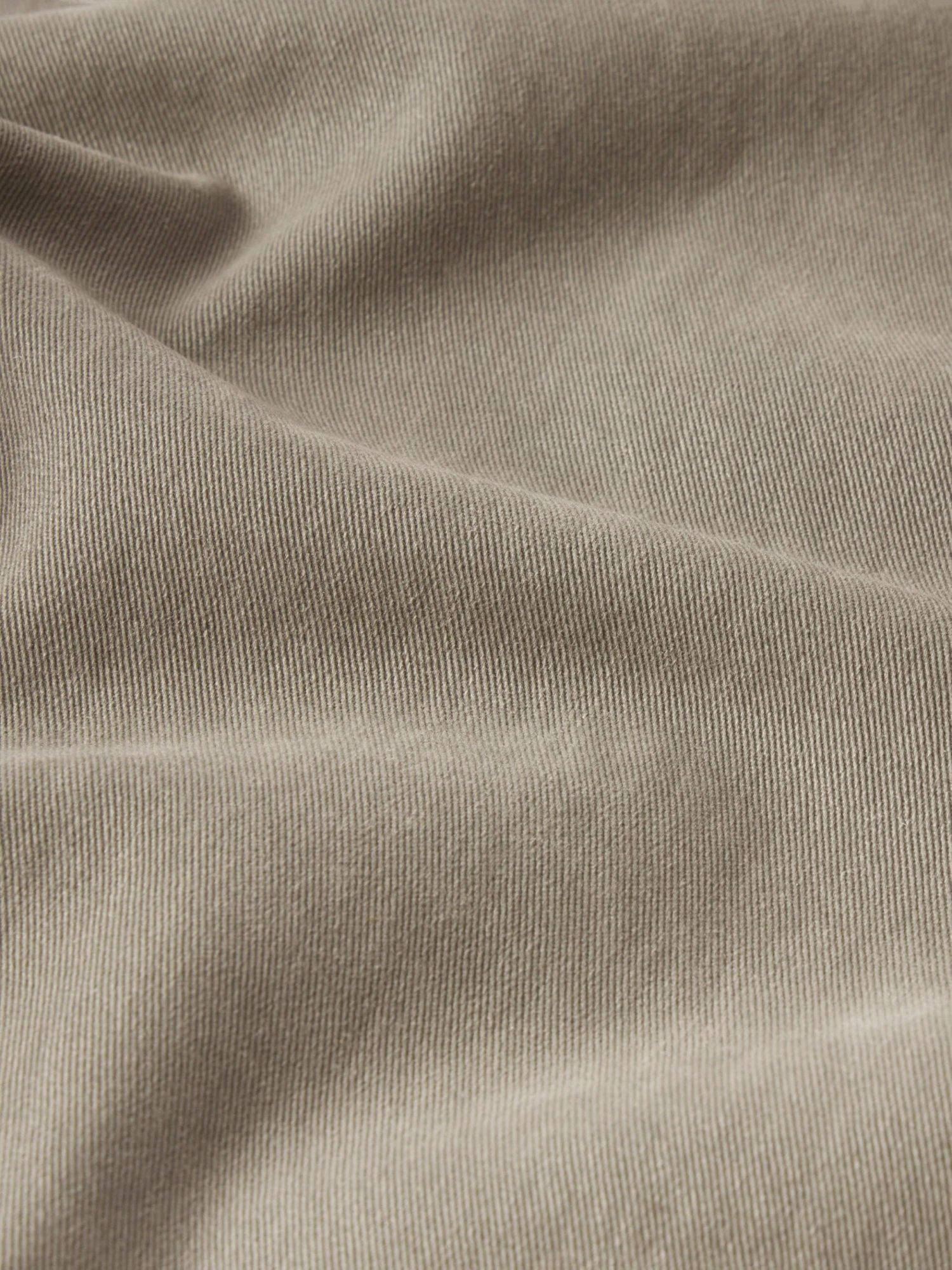 L'Homme Slim Brushed Twill -- Dusty Sage 4 L'Homme Slim Brushed Twill -- Dusty Sage - Image 4