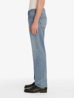 The Straight Jean -- Momentum -FRAME Clothing Shop LMHST105 MNTM 0276 V2 jeans side image