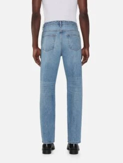 The Straight Jean -- Vicente -FRAME Clothing Shop LMHST210 VICE 0307 jeans back image
