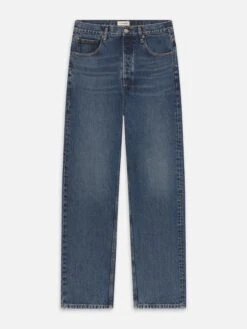 The Straight Jean -- Zeta