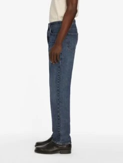 The Straight Jean -- Zeta 9 The Straight Jean -- Zeta -FRAME Clothing Shop LMHST210 ZETA 0427 5edcdd53 141c 45dc 9c6e a4a0596437ed jeans side image