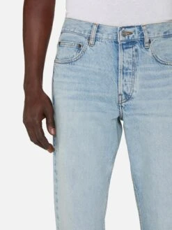 The Straight Jean -- Centinela -FRAME Clothing Shop LMHST510 CNTL 0408 jeans front detail image
