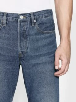 The Straight Jean -- Dreamy Blue -FRAME Clothing Shop LMHST510 DRMB 0501