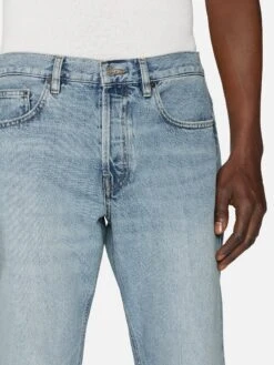 The Straight Jean -- Jefferson -FRAME Clothing Shop LMHST510 JFRS 00274 jeans front detail image