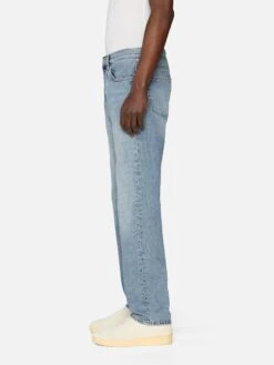 The Straight Jean -- Jefferson -FRAME Clothing Shop LMHST510 JFRS 00282 jeans side angle image