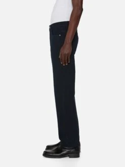 The Straight Jean -- Dark Navy -FRAME Clothing Shop LMHST601 DKNV 0670