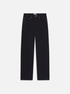 The Straight Jean -- Dark Navy