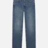 Men's Bootcut Jean in Western Wash – Modern Stretch Fit Denim