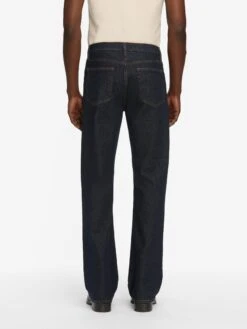 Bootcut Jean -- Rinse -FRAME Clothing Shop LMSBT893 RINS 0599 a2d7a2a4 9d54 4ab3 b2dc 6f8fec82b63f jeans back image