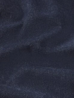 Flannel Modern Straight -- Martino -FRAME Clothing Shop LMSST223 MART DET jeans texture detail image