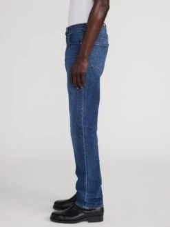 Modern Straight -- Valor 9 Modern Straight -- Valor -FRAME Clothing Shop LMSST469 VLOR 0395 jeans side image