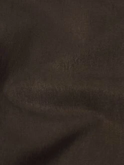 Men's Modern Straight Leg Denim Jeans in Mocha – Stretch Cotton 5-Pocket Style 11 Men's Modern Straight Leg Denim Jeans in Mocha – Stretch Cotton 5-Pocket Style -FRAME Clothing Shop LMSST696 MCH FABRICDETAIL jeans texture detail image