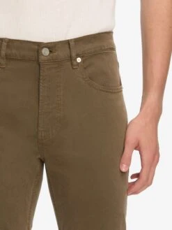 Modern Straight -- Old Sage -FRAME Clothing Shop LMSST696 OLSG 0654 jeans front detail image