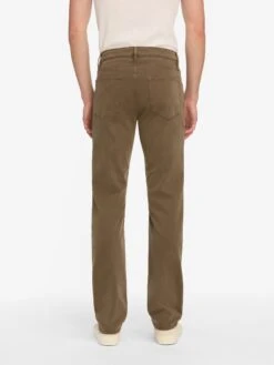 Modern Straight -- Old Sage -FRAME Clothing Shop LMSST696 OLSG 0664 jeans back image