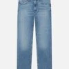 Modern Straight Driver - Sustainable Indigo Stretch Straight Leg Men's Denim