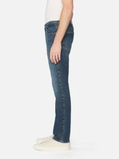 Modern Straight -- Pueblo -FRAME Clothing Shop LMSST889 PUEB 00616 jeans side image