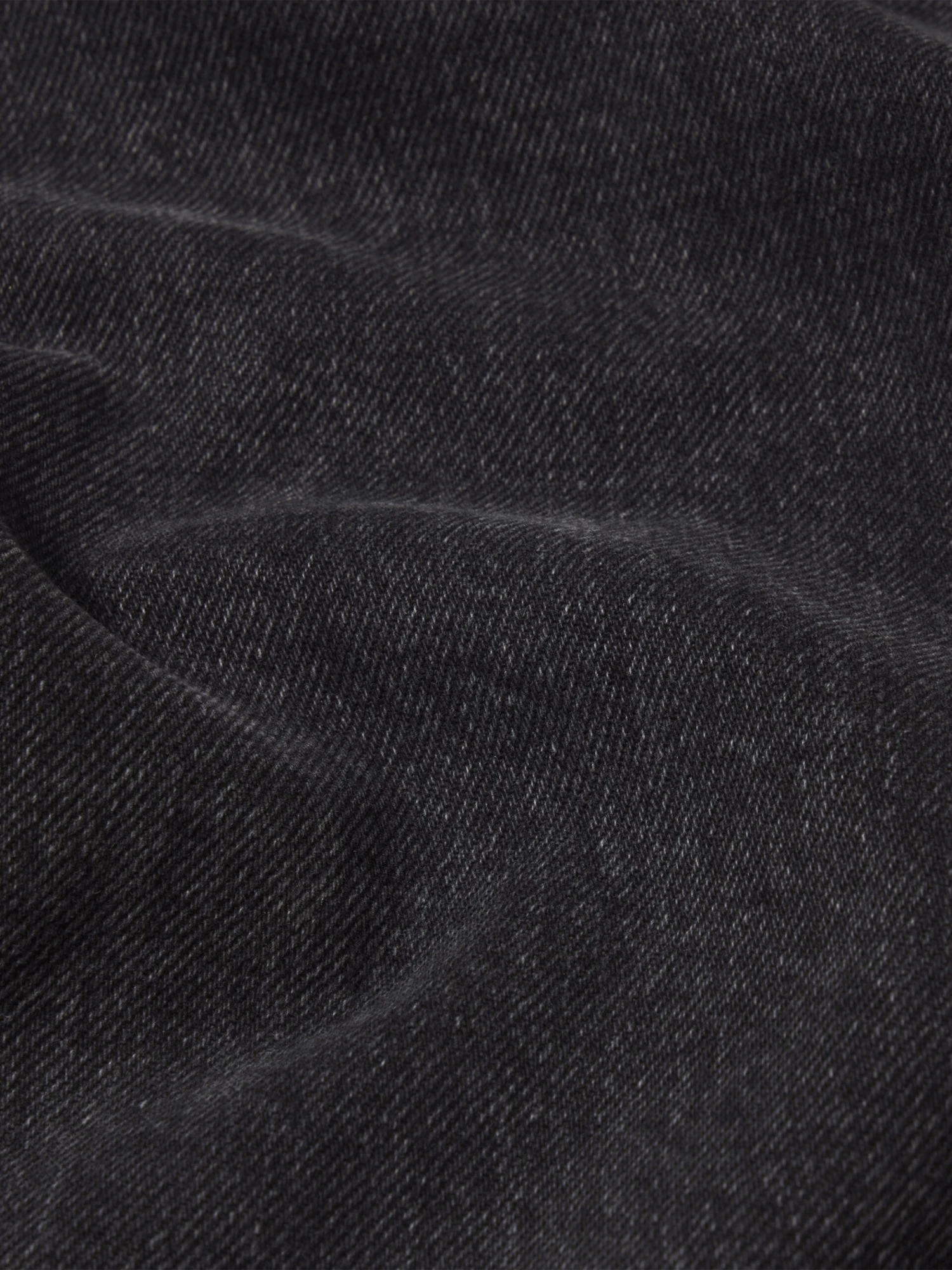 Modern Straight Fit Men's Denim Jeans β Fuse Mid-Blue Stretch-Cotton 5-Pocket 6 Modern Straight Fit Men's Denim Jeans β Fuse Mid-Blue Stretch-Cotton 5-Pocket - Image 6