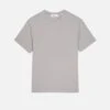 Duo Fold Tee -- Cloud Grey