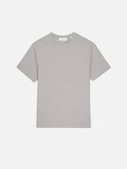 Duo Fold Tee -- Cloud Grey