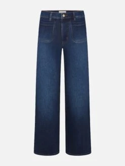 Le Pixie Slim Palazzo Modernist Pocket -- Savior