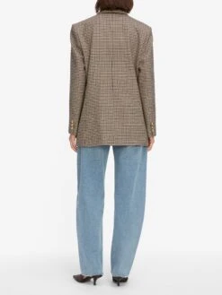 Low Slung Barrel -- Dollhouse -FRAME Clothing Shop LSBL105 DLHS WF25WBZ004 NAMU 3344 jeans back image