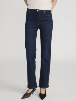 Le Sleek Straight -- Fairway -FRAME Clothing Shop LSLS814 FRWY 2697 jeans front image
