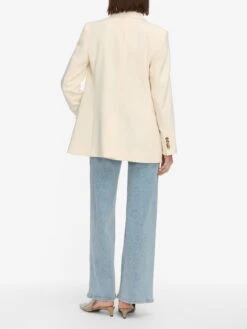 Le Slim Palazzo -- Tribute -FRAME Clothing Shop LSP814 TRBT 1300 jeans back image