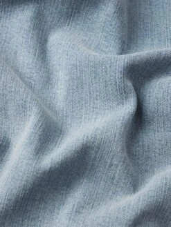 Le Slim Palazzo -- Tribute -FRAME Clothing Shop LSP814 TRBT FABRICDETAIL jeans texture detail image